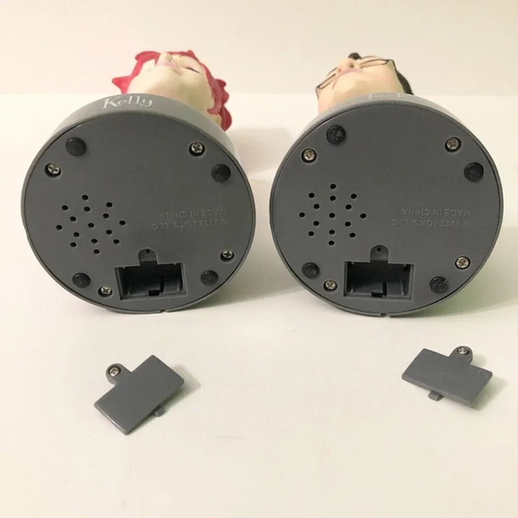 The Osbourne  Family Kelly Jack Bobble Head Bobber Sound Not Working - Picture 5 of 16